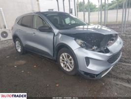 Ford Escape 2022 1 Ford Escape 2022 1