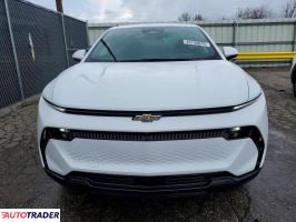 Chevrolet Equinox 2025