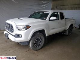 Toyota Tacoma 2020 3 Toyota Tacoma 2020 3