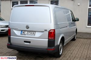 Volkswagen Transporter 2019 2