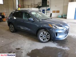 Ford Escape 2020 1