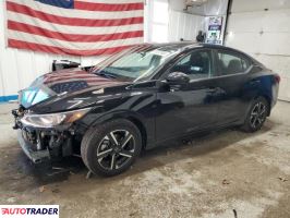 Nissan Sentra 2025 2