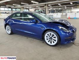 Tesla Model 3 2022 Tesla Model 3 2022