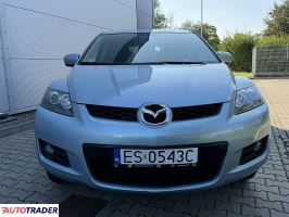 Mazda CX-7 2007 2.3 260 KM