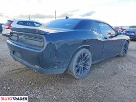 Dodge Challenger 2020 6