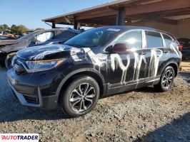 Honda CR-V 2022 1 Honda CR-V 2022 1