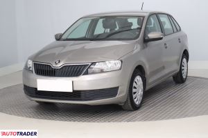 Skoda Pozostałe 2018 1.0 108 KM