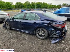 Toyota Camry 2022 2