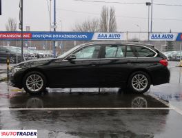 BMW 320 2018 2.0 187 KM