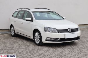 Volkswagen Passat 2012 1.6 103 KM