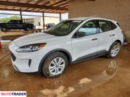 Ford Escape 2021 1