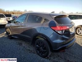 Honda HR-V 2021 1