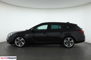Opel Insignia 2016 2.0 167 KM Opel Insignia 2016 2.0 167 KM
