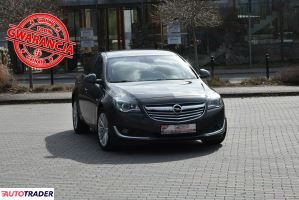 Opel Insignia - zobacz ofertę