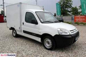 Citroen Berlingo 2008 1.6 Citroen Berlingo 2008 1.6