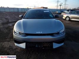 Kia EV6 2022