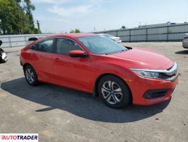 Honda Civic 2018 2