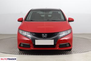 Honda Civic 2012 1.8 139 KM