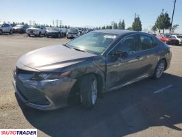 Toyota Camry - zobacz ofertę