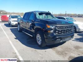 Chevrolet 1500 2023 2 Chevrolet 1500 2023 2