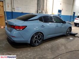 Nissan Sentra 2024 2