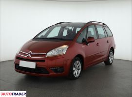 Citroen C4 Grand Picasso 2009 2.0 134 KM Citroen C4 Grand Picasso 2009 2.0 134 KM