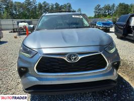 Toyota Highlander 2022 2