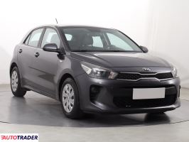 Kia Rio 2017 1.2 83 KM Kia Rio 2017 1.2 83 KM