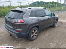 Jeep Cherokee 2020 2 Jeep Cherokee 2020 2