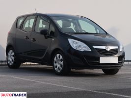 Opel Meriva 2011 1.4 99 KM