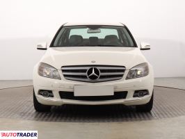 Mercedes C-klasa 2009 2.1 134 KM