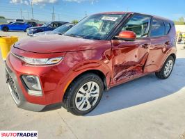 Kia Soul 2020 2