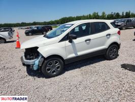 Ford EcoSport 2020 1