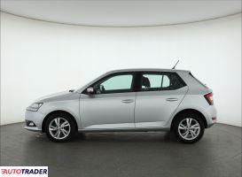 Skoda Fabia 2019 1.0 93 KM
