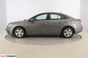Chevrolet Cruze 2012 1.8 139 KM
