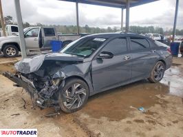 Hyundai Elantra 2025 2