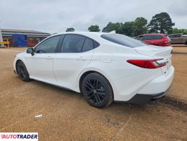 Toyota Camry 2025 2