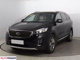 Kia Sorento 2017 2.0 182 KM