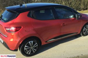 Renault Clio 2013 1.5 90 KM