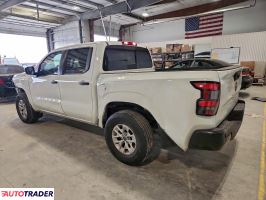 Nissan Frontier 2025 3