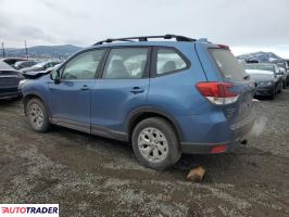 Subaru Forester 2019 2 Subaru Forester 2019 2