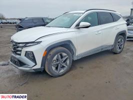 Hyundai Tucson 2025 2