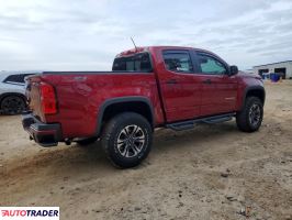 Chevrolet Colorado 2022 3
