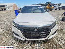 Honda Accord 2022 1