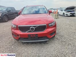Volvo XC40 2022 2