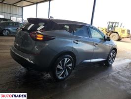 Nissan Murano 2023 3