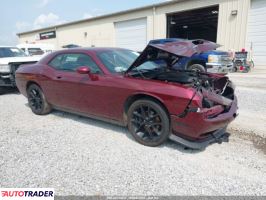 Dodge Challenger 2020 3