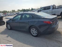 Toyota Camry 2025 2