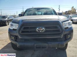 Toyota Tacoma 2020 3