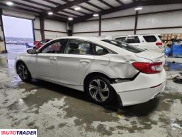 Honda Accord 2019 1